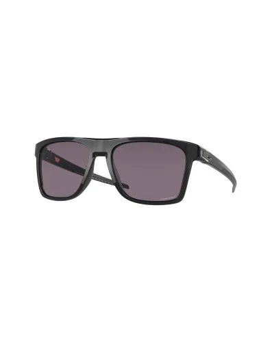 Oakley 9100 Leffingwell 910001 Black Ink Sunglasses