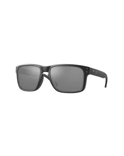 Oakley 9102 Holbrook 9102D6 Matte Black Sunglasses