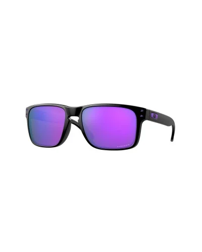 Oakley 9102 Holbrook 9102K6 Matte Black Sunglasses