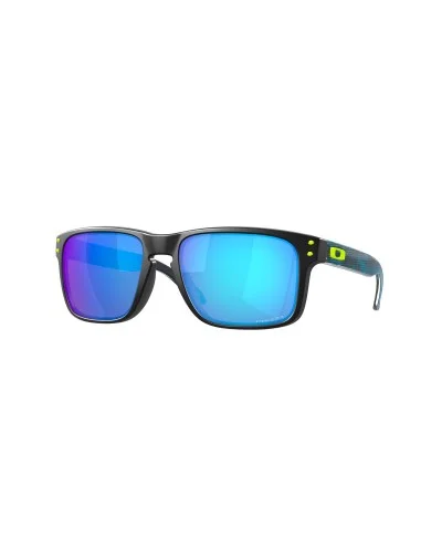 Oakley 9102 Holbrook 9102V5 Shiny Black Sunglasses