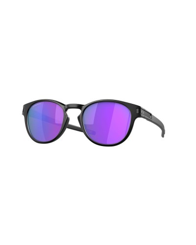 Oakley 9265 Latch 926555 Matte Black Sunglasses