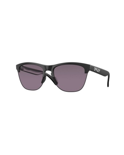 Oakley 9374 Frogskins Lite 937443 Matte Black Sunglasses