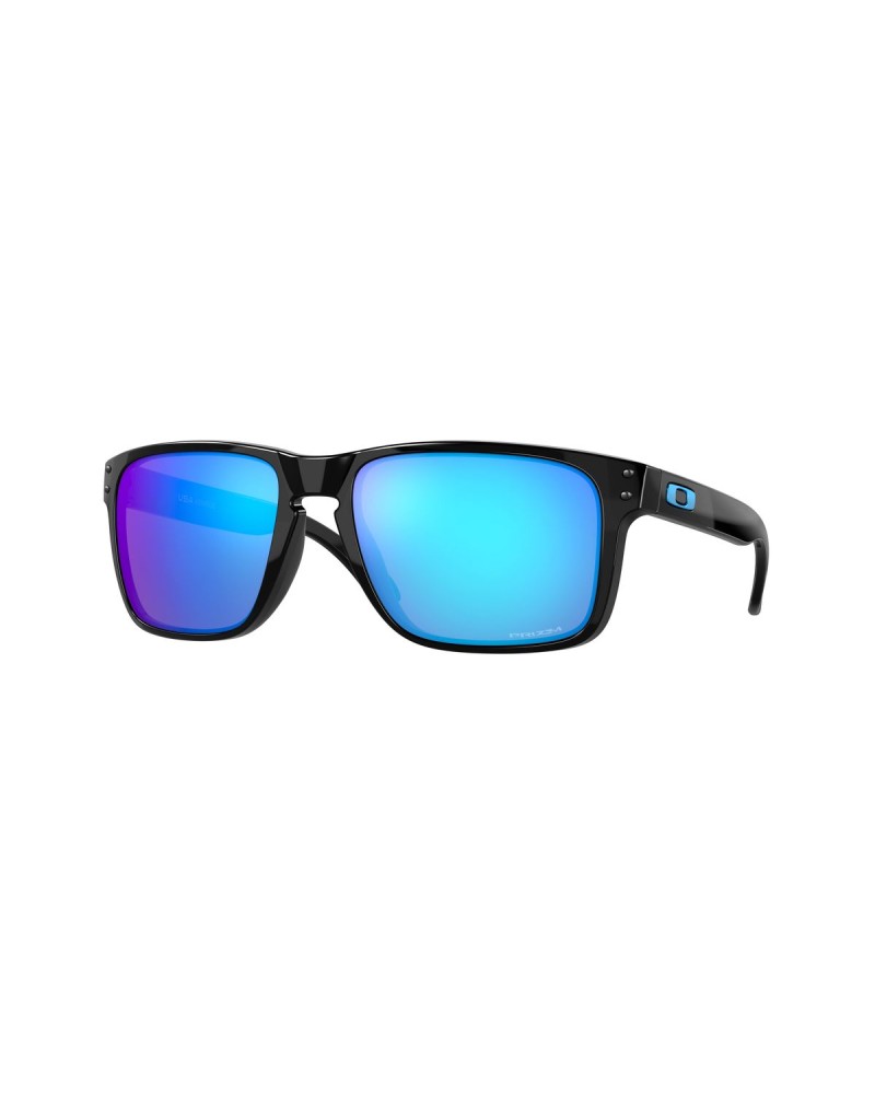 Oakley 9417 Holbrook Xl 941703 Shiny Black Sunglasses