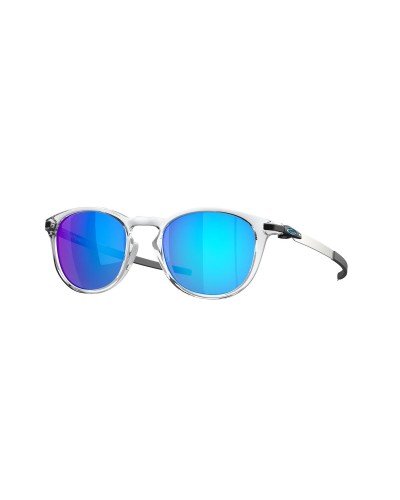 Oakley 9439 Pitchman R 943904 Shiny Transparent Sunglasses