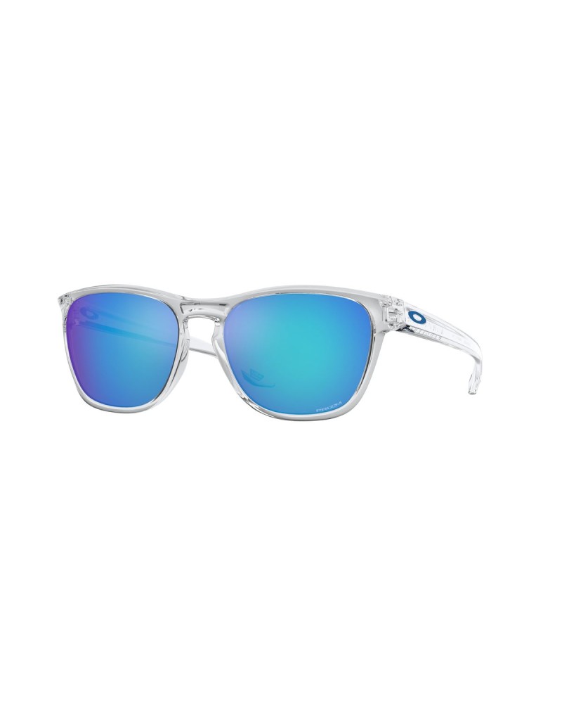 Oakley 9479 Manorburn 947906 Shiny Transparent Sunglasses