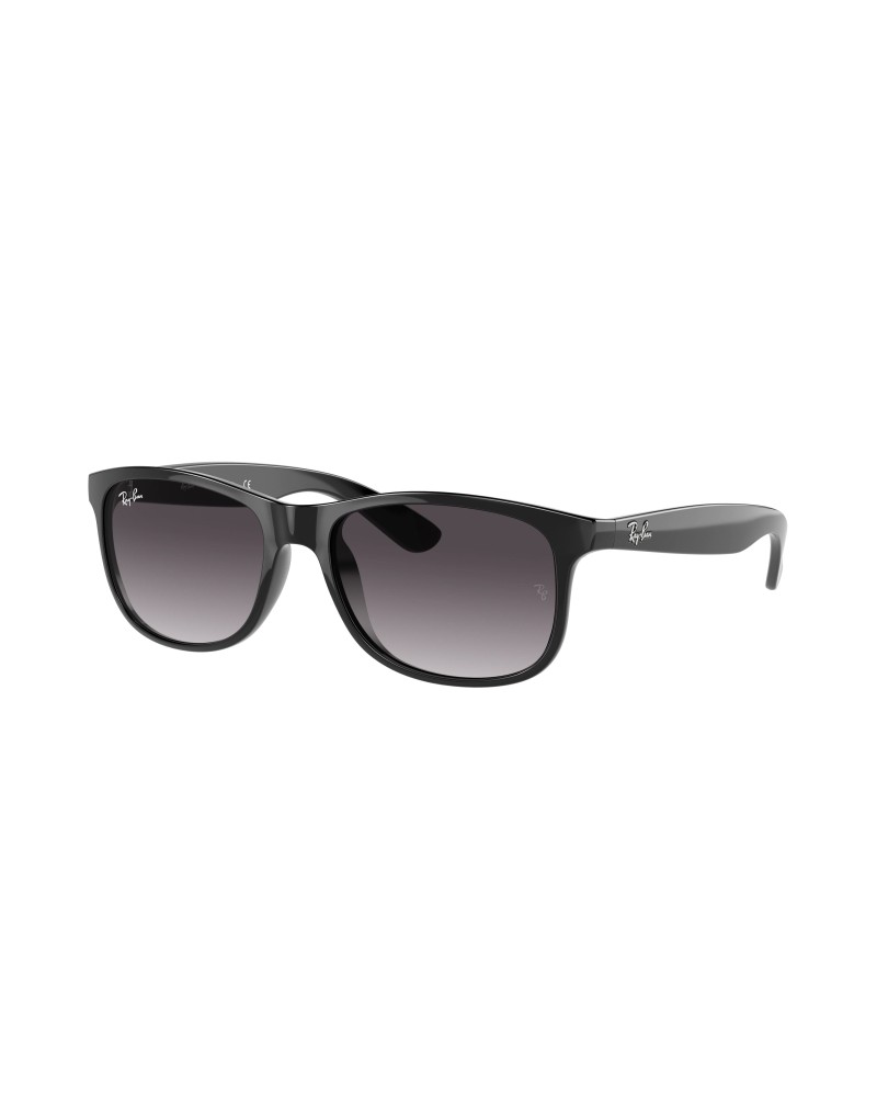 Ray-Ban 4202 Andy 601/8G Black Sunglasses