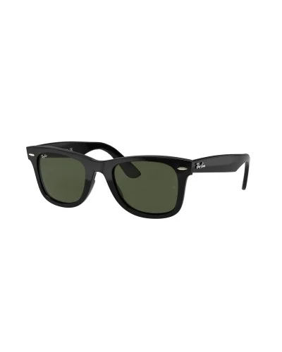 Ray-Ban 4340 Wayfarer Ease 601 Black Sunglasses