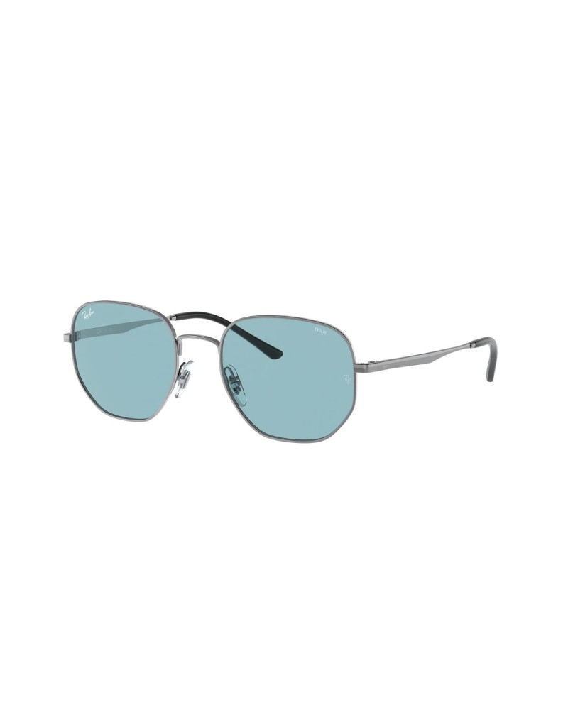 Ray-Ban 3682 004/Q2 Gunmetal Sunglasses