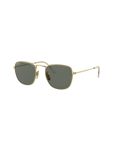 Ray-Ban 8157 Frank 921658 Gold Sunglasses