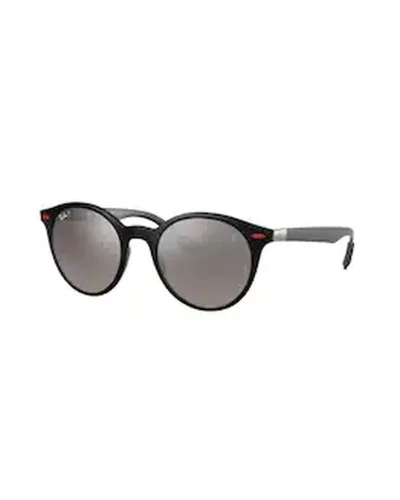 Ray-Ban 4296M F6525J Black Sunglasses