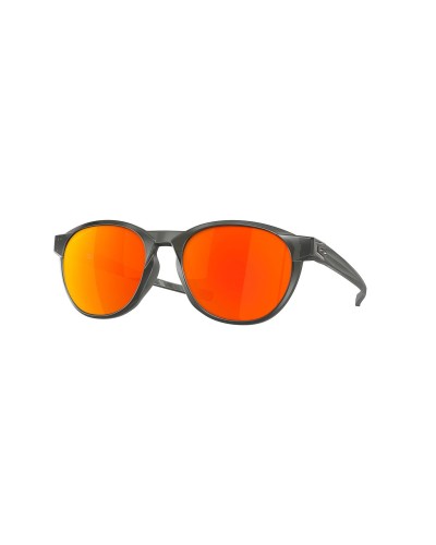 Oakley 9126 Reedmace 912604 Matte Smoke Grey Sunglasses
