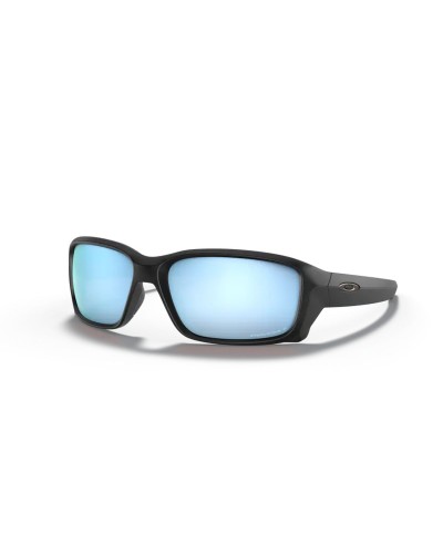 Oakley 9331 Straightlink 933105 Matte Black Sunglasses