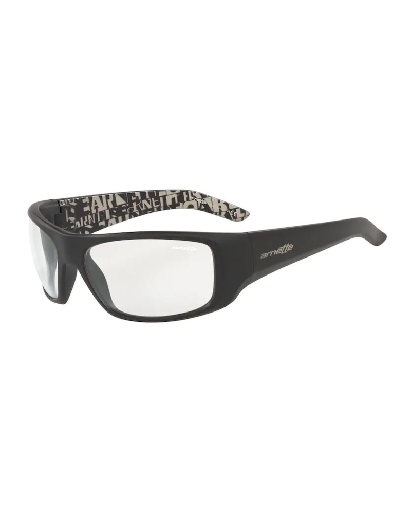 Arnette 4182 Hot Shot 21965X Rubber Black Sunglasses