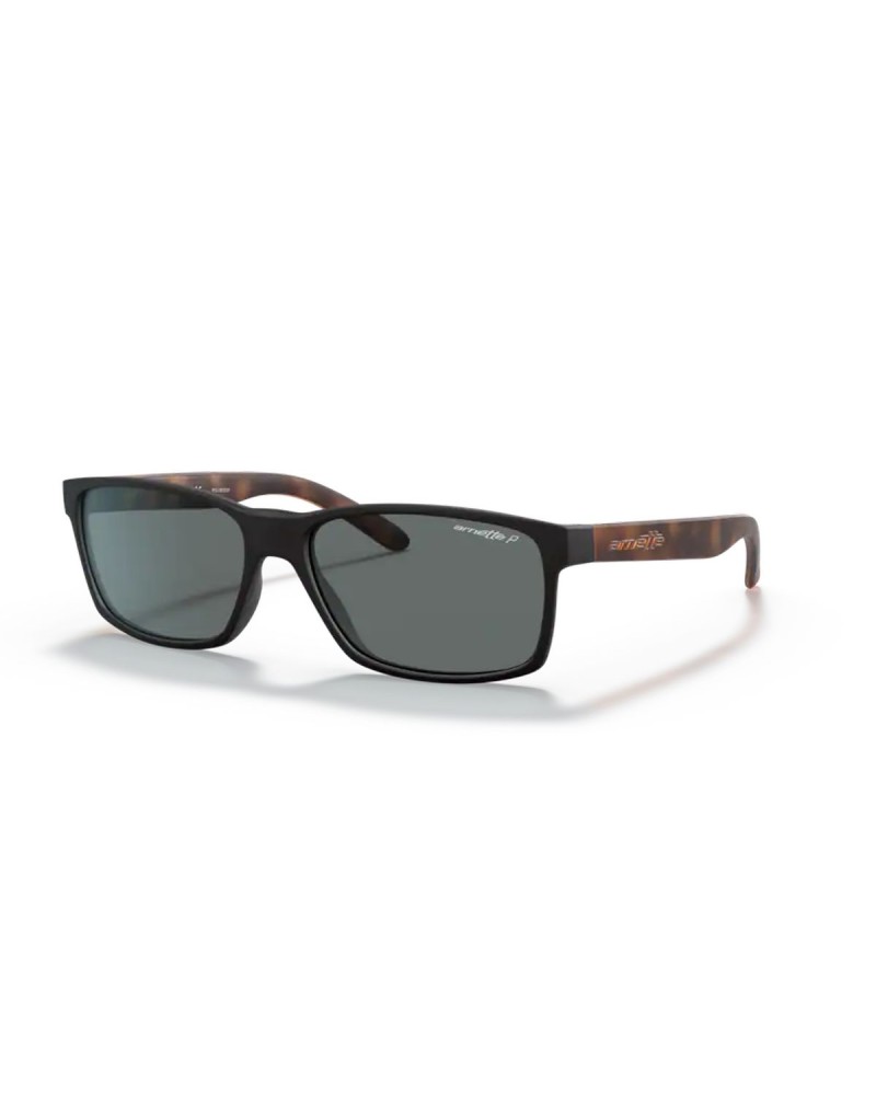 Arnette 4185 Slickster 227381 Black Havana Sunglasses