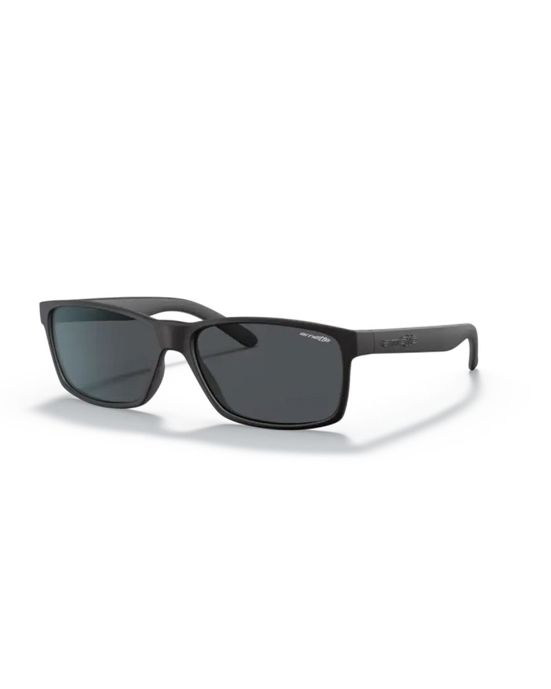 Arnette 4185 Slickster 447/87 Black Matte Sunglasses