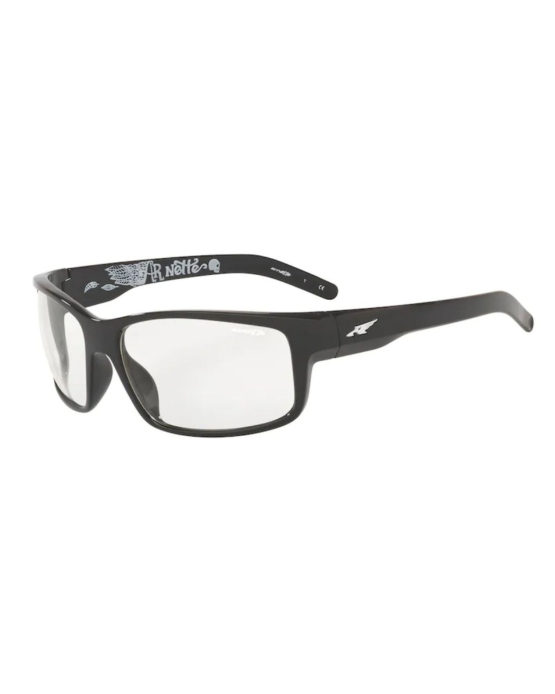 Arnette 4202 Fastball 22675X Black Matte Sunglasses