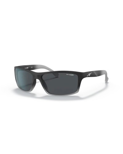 Arnette 4207 Boiler 225387 Black Gradient Grey Sunglasses