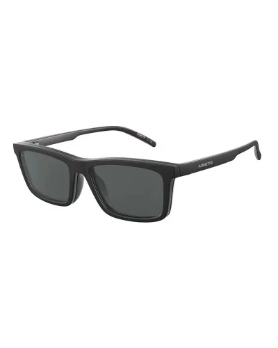 Arnette 4274 Hypno 26991W Black Matte Sunglasses