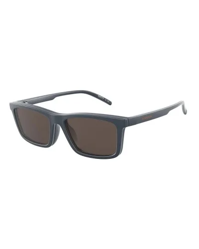 Arnette 4274 Hypno 27161W Matte Blue Sunglasses
