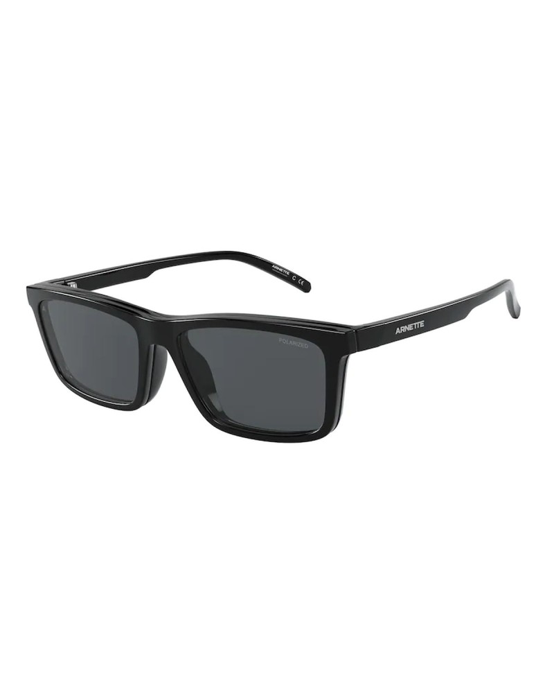 Arnette 4274 Hypno 41/1W Shiny Black Sunglasses