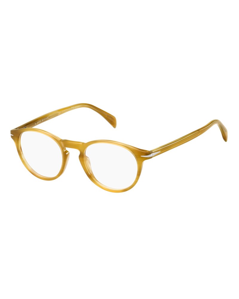 David Beckham Db 1026 B4L/20 Yellow Horn Eyewear