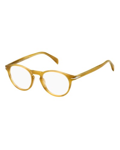 David Beckham Db 1026 B4L/20 Yellow Horn Eyewear
