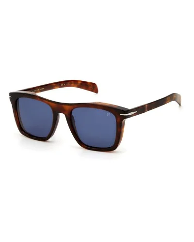 David Beckham Db 7000/S Wr9/Ku Brown Havana Sunglasses