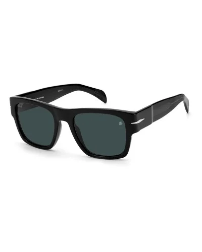 David Beckham Db 7000/S Bold 807/Ku Black Sunglasses