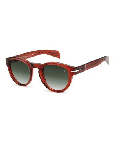 David Beckham Db 7041/S C9A/9K Red Sunglasses