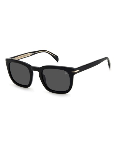 David Beckham Db 7076/S 807/Ir Black Sunglasses