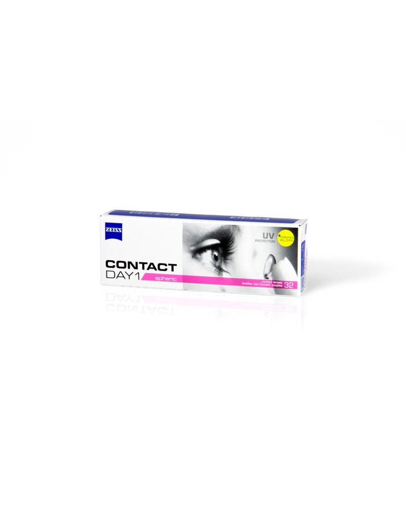 Zeiss Contact Day 1 32 Daily Contact Lens