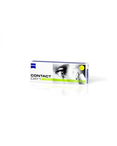 Zeiss Contact Day 1 Multifocal 32 Daily Contact Lens