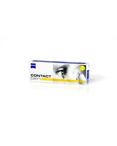 Zeiss Contact Day 1 Toric 32 Daily Contact Lens