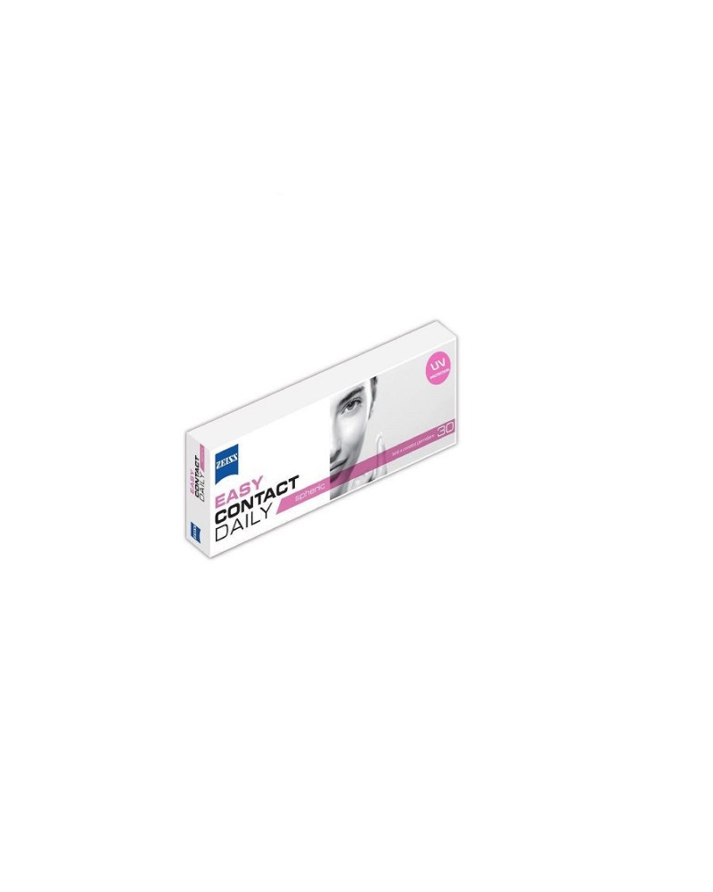 Zeiss Easy Contact Daily UV 30 Daily Contact Lens