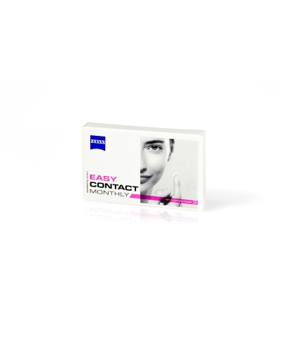 Zeiss Easy Contact Monthly 3 Monthly Contact Lens