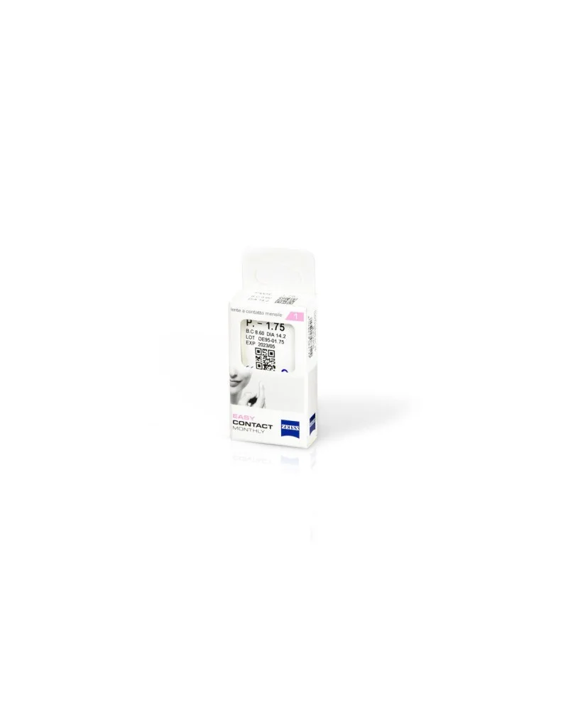 Zeiss Easy Contact Monthly 1 Lenti a Contatto Mensili