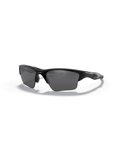 Oakley 9154 Half Jacket 2.0 XL 915401 Polished Black Sunglasses