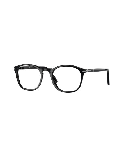 Persol 3007V 1154 Black Eyewear