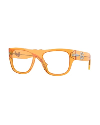 Persol 3294V 1168 Orange Eyewear