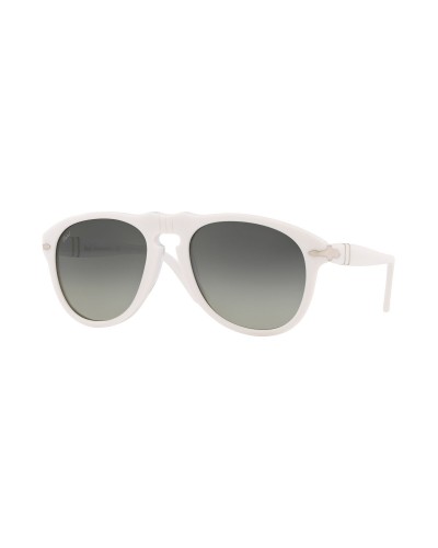 Persol 0649 111971 White Sunglasses
