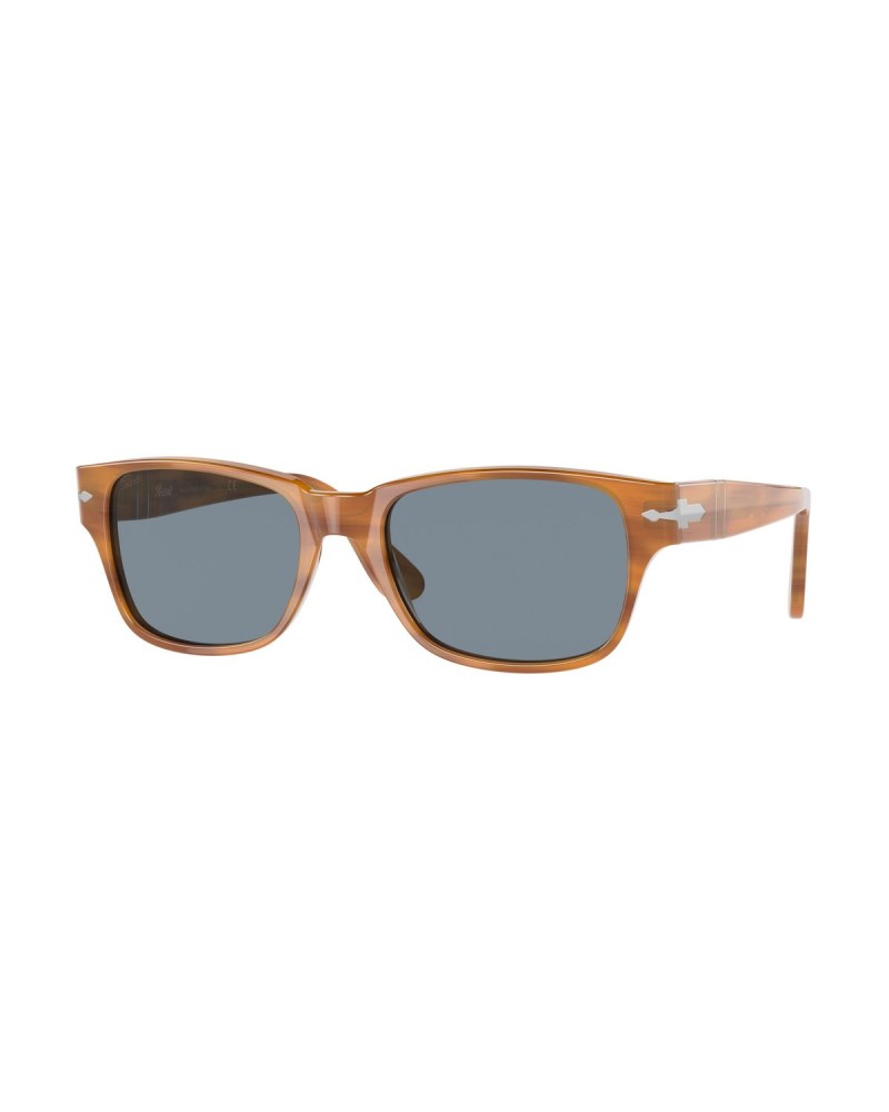 Persol 3288S 960/56 Brown Sunglasses
