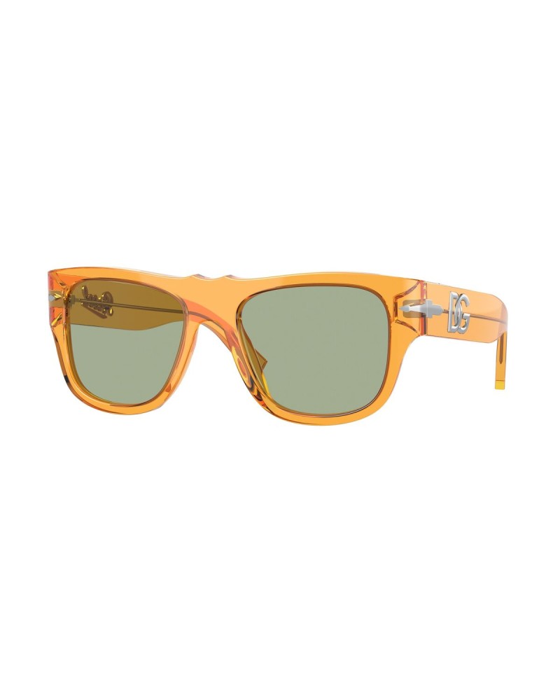 Persol 3294S X D&G 116852 Orange Sunglasses