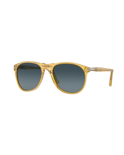 Persol 9649S 204/S3 Honey Sunglasses