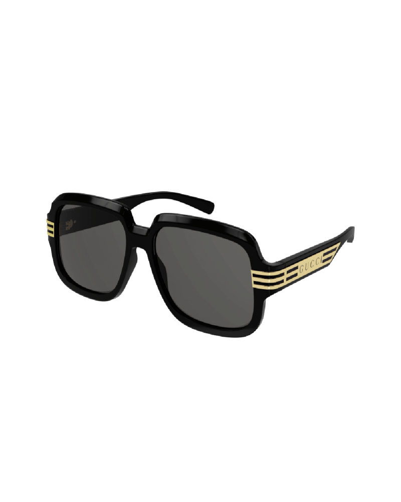 Gucci Gg0979S 001 Black Sunglasses