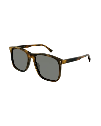 Gucci Gg1041S 002 Havana Sunglasses