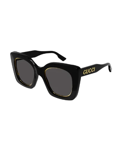 Gucci Gg1151S 001 Nero Occhiali Da Sole
