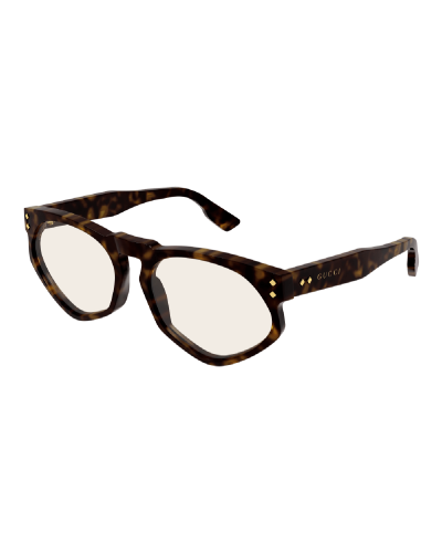 Gucci Gg1248S 001 Havana Sunglasses