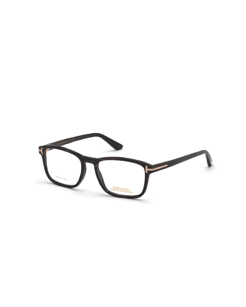 Tom Ford Ft5718 Private Collection 063 Horn Eyewear