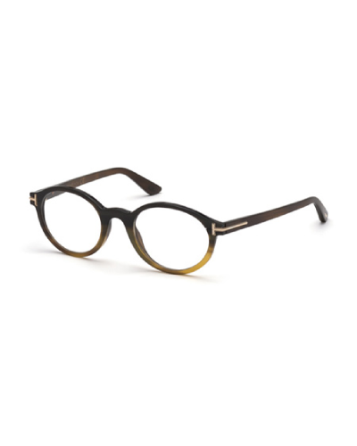Tom Ford Ft5720 Private Collection 064 Horn Eyewear