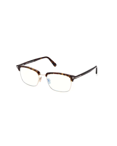 Tom Ford Ft5801-54052 052 Havana Eyewear